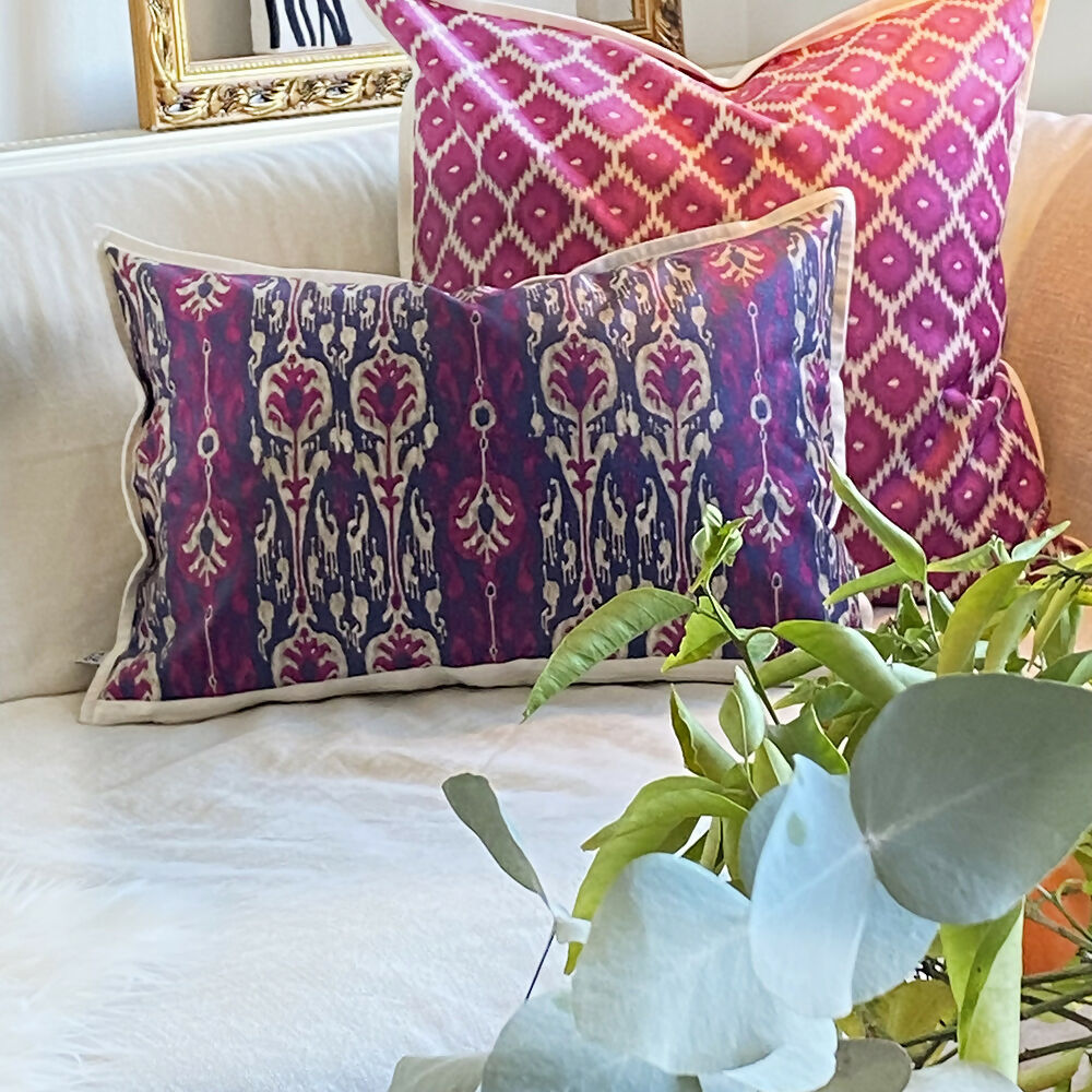 Cojín Menorca - 60 x 40