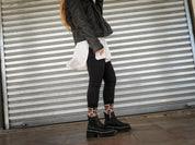 Calcetines con Diseño de Animal Print Leopardo