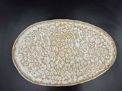 Set fuentes y Pocillos de cerámica gres