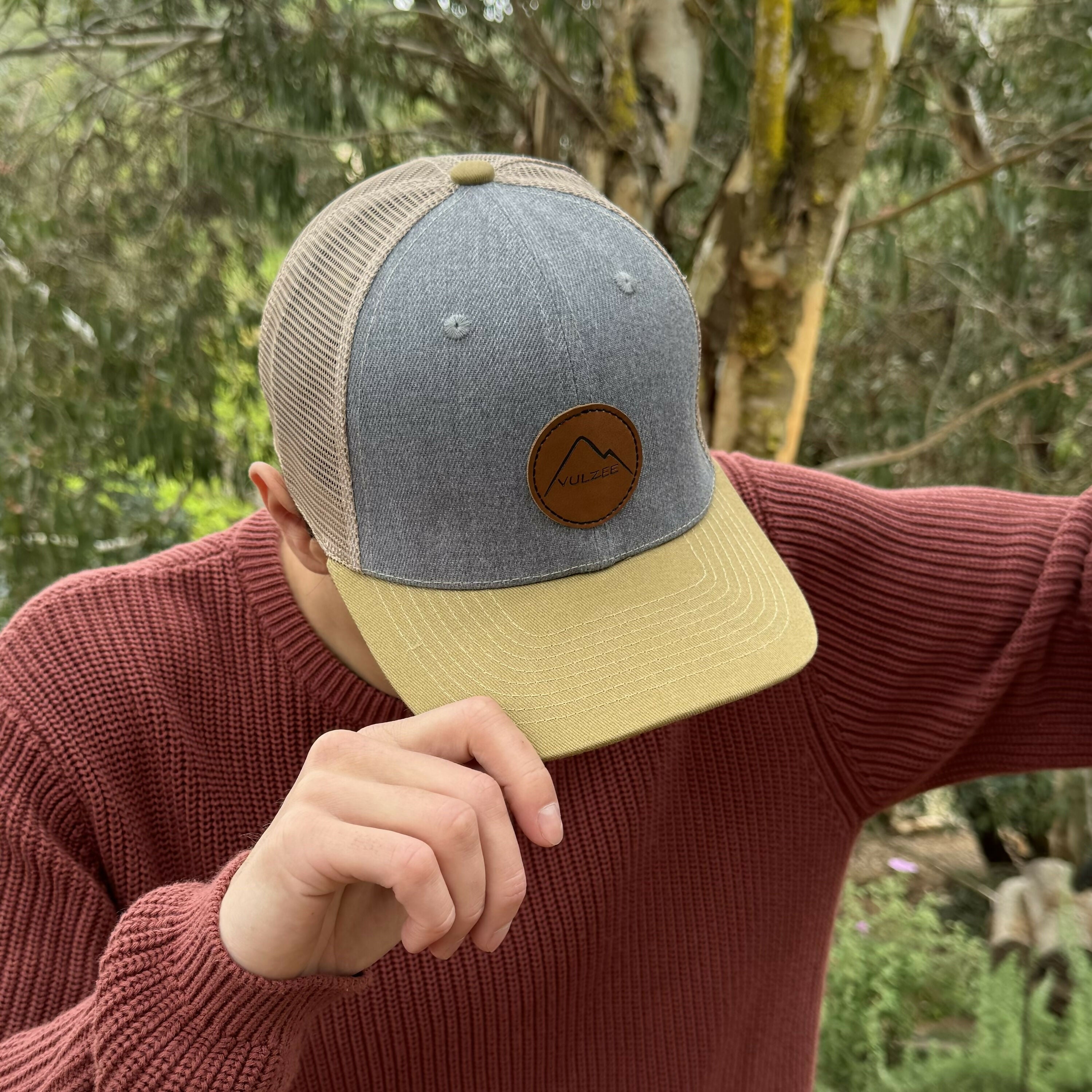 jockey trucker multicolor