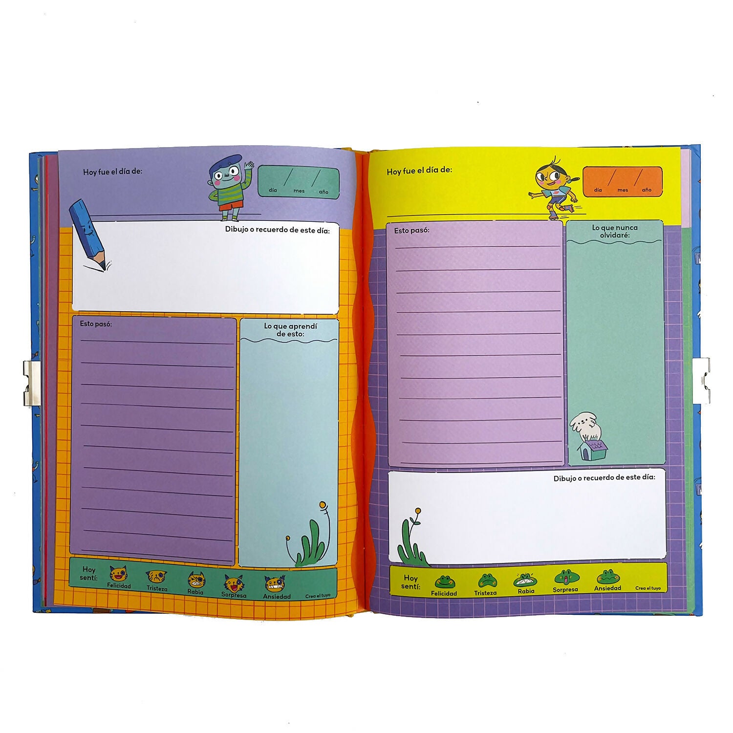 100 dias para recordar Amarillo