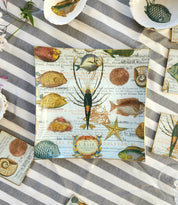 Bandeja cuadrada 30 cm