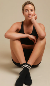 Biker Eco Short Black Beauty