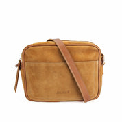 Cartera de cuero modelo ADRIANA