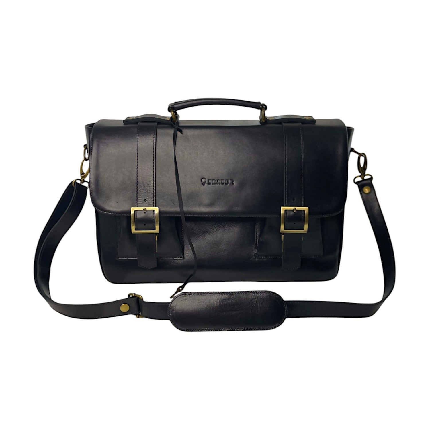 Maletin de cuero Magallanico