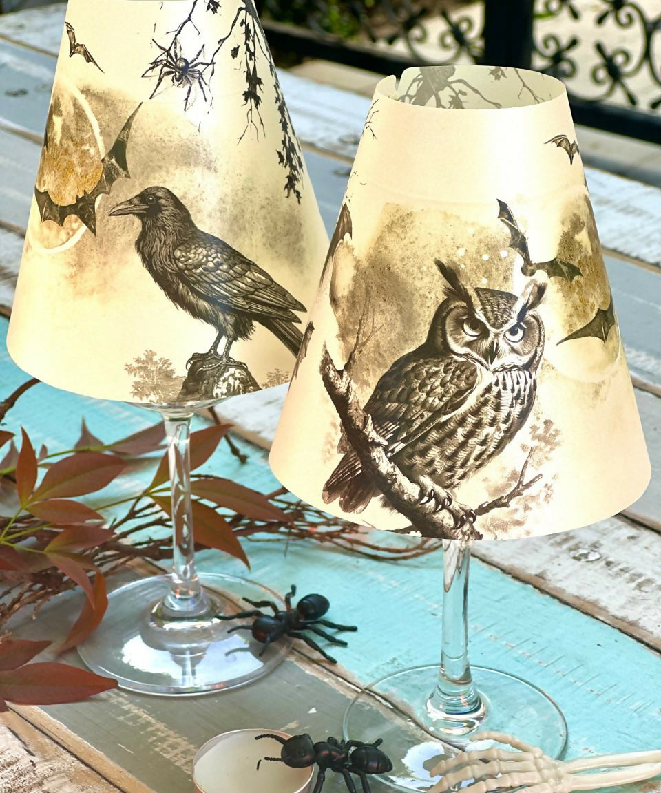 pantalla noche de brujas