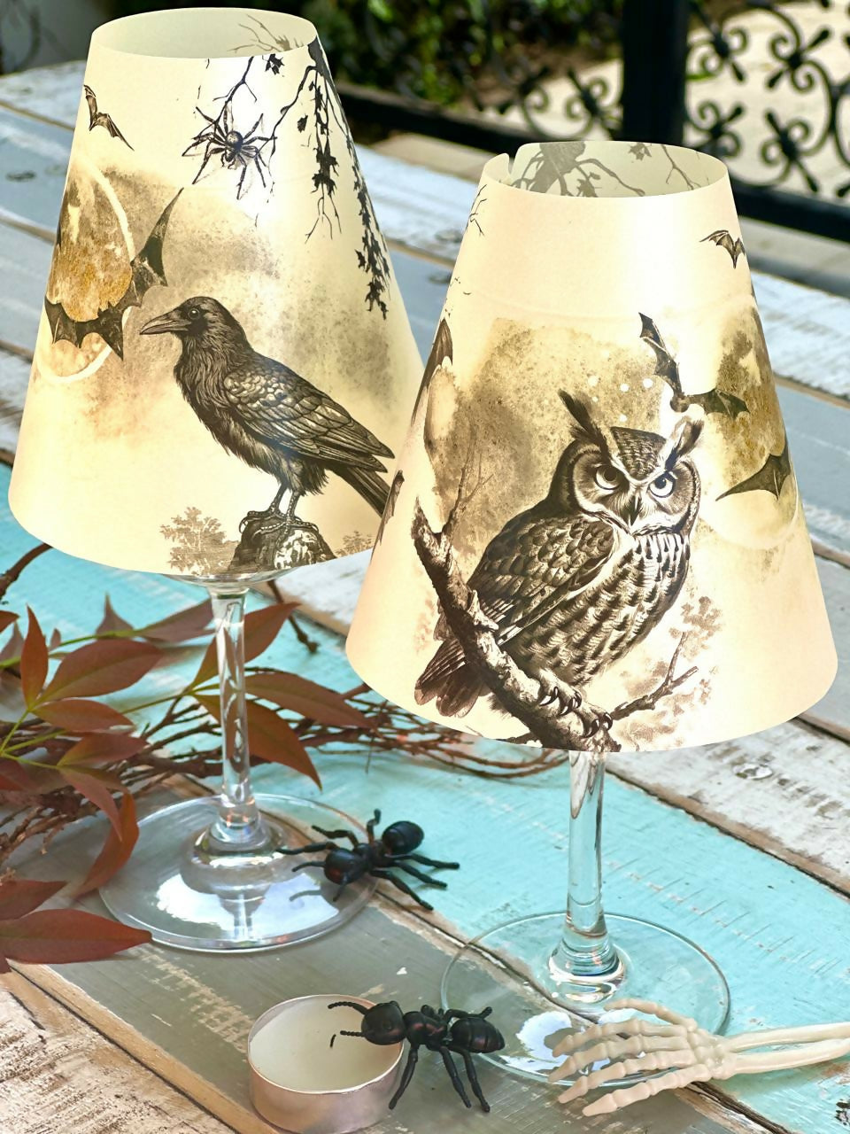 pantalla noche de brujas