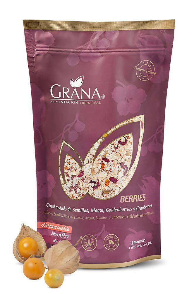 Cereal Grana Berries