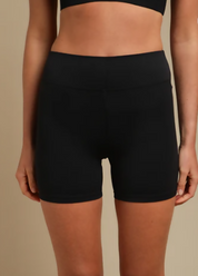 Biker Eco Short Black Beauty