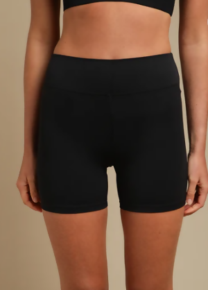 Biker Eco Short Black Beauty