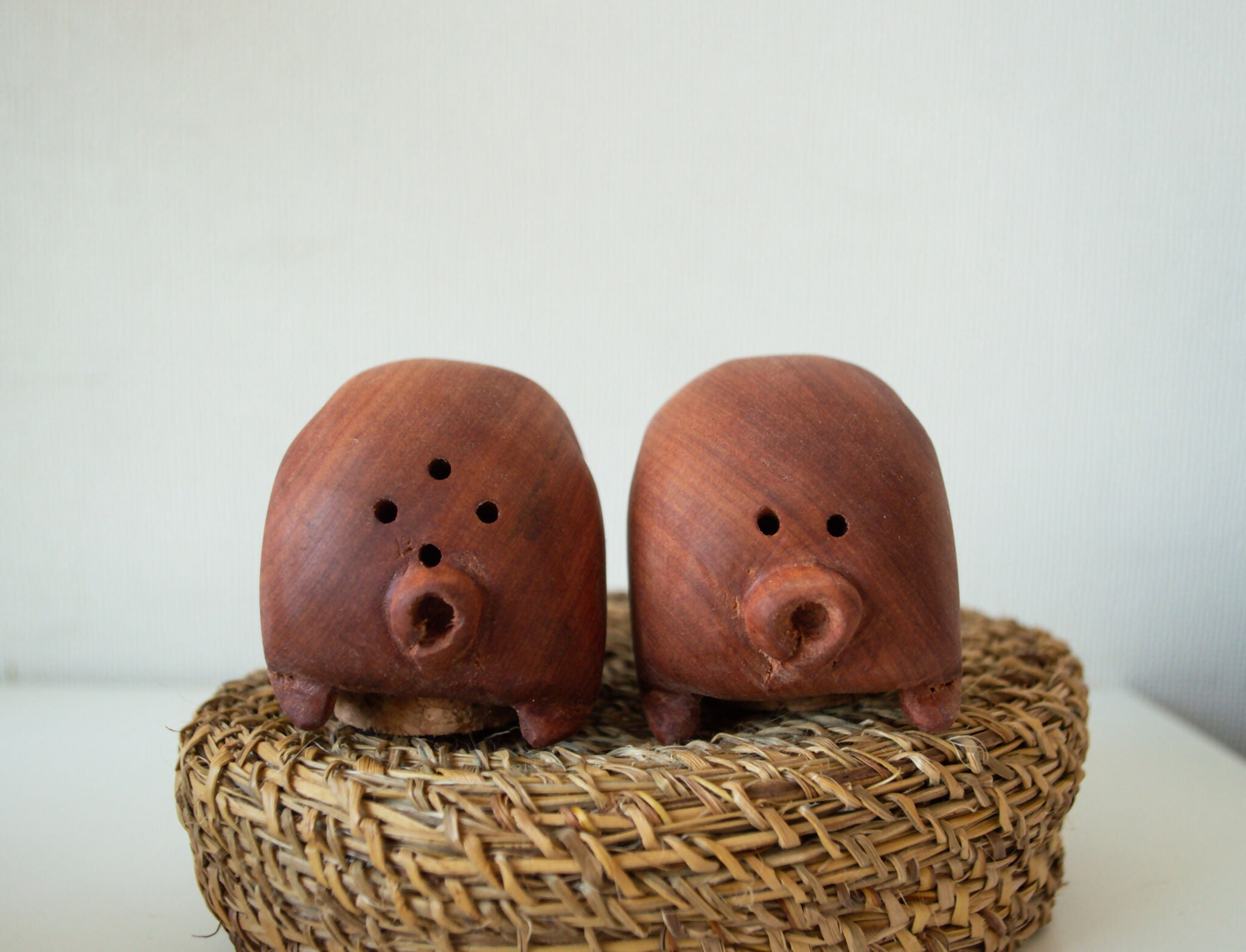 Salero Pimentero Chanchos