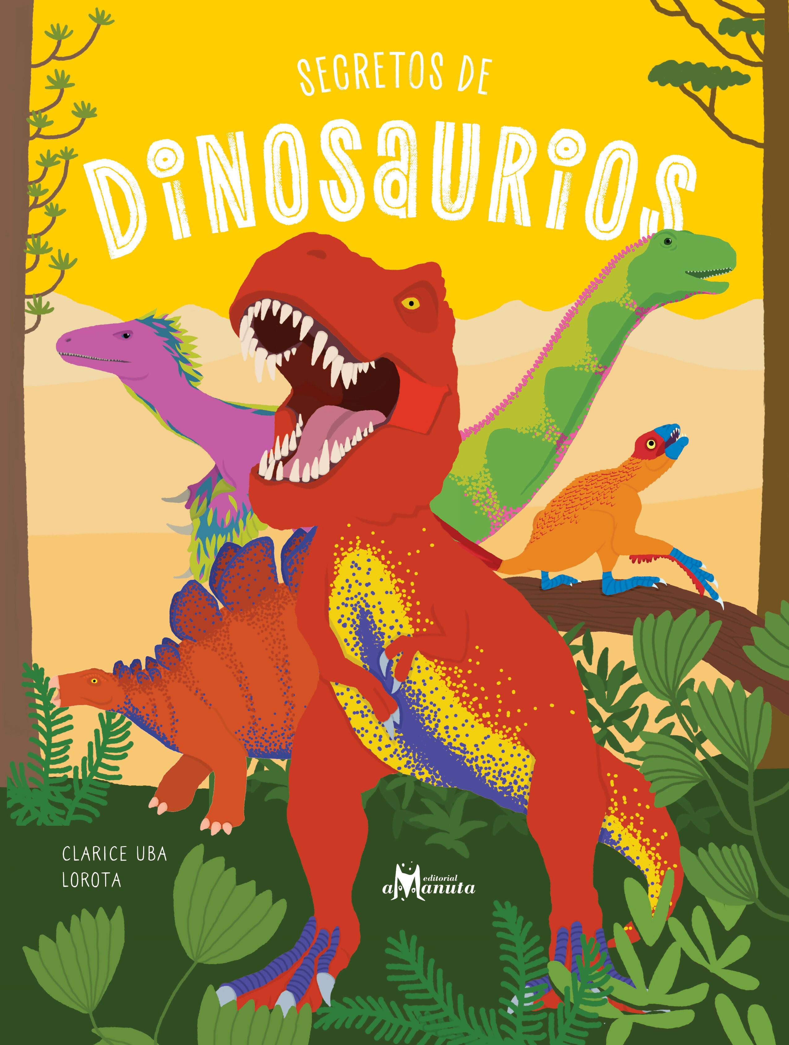 Secretos de dinosaurios – Creado en Chile - Main Image