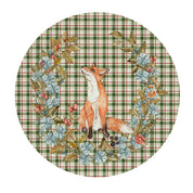 Set 4 Bajoplatos Woodland