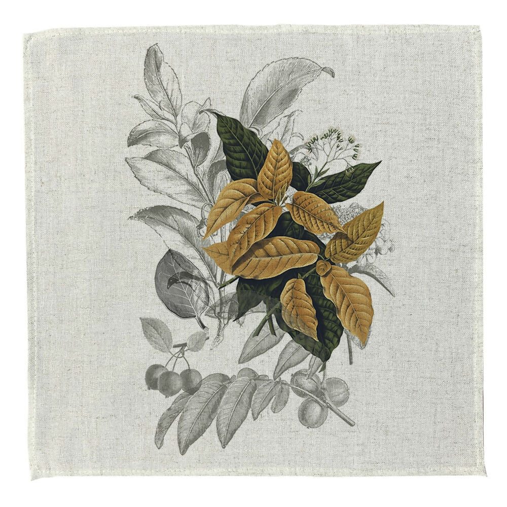 Set 4 Servilletas Panguipulli - Lino Poliester