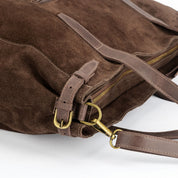Maxi Bolso de cuero modelo DOMINGA