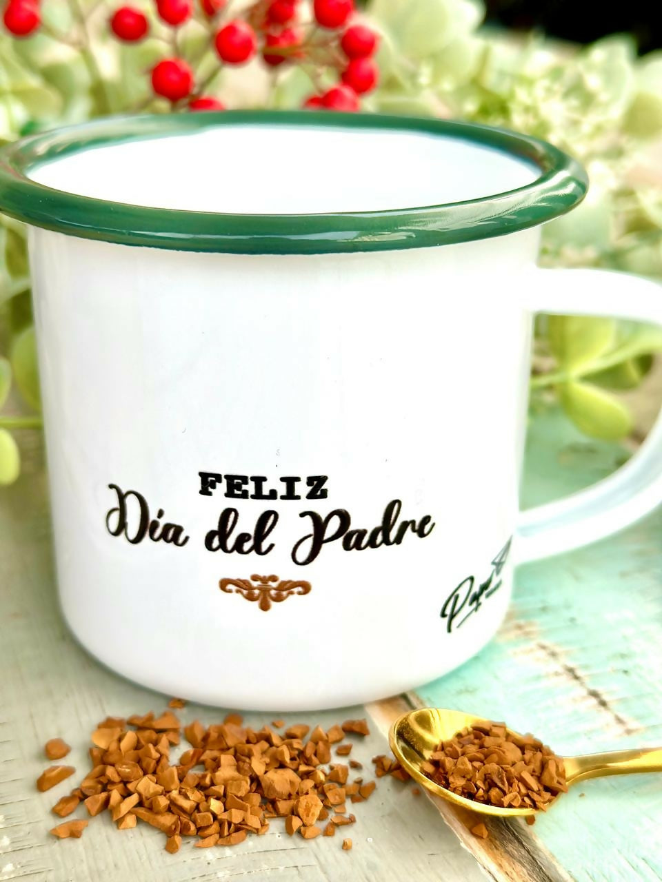 Tazón Vintage Rey de la Casa