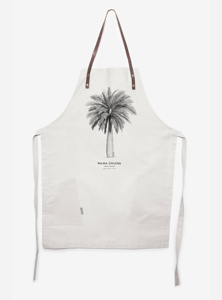 Delantal Palma