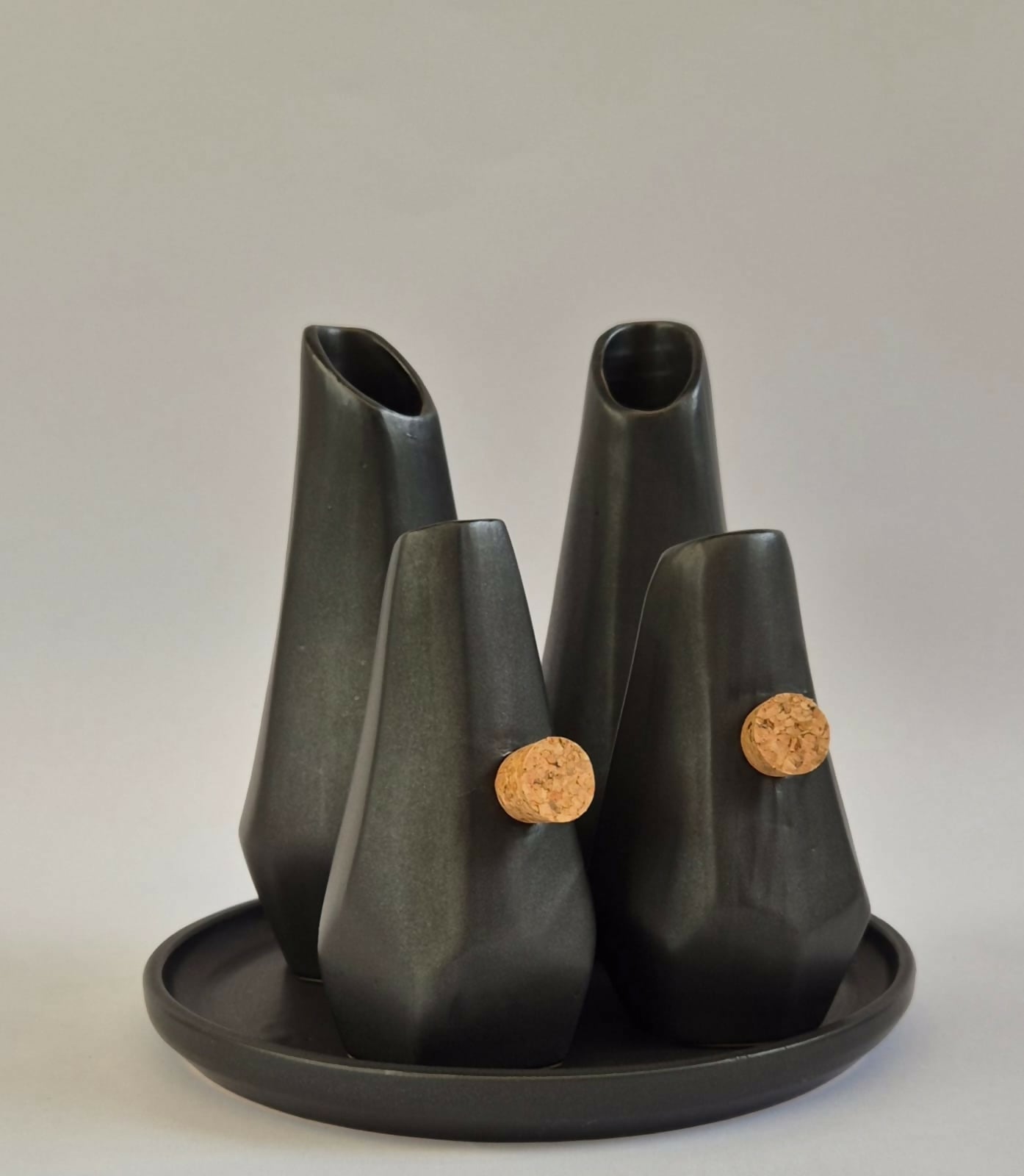 Alcuza Negra Vértice