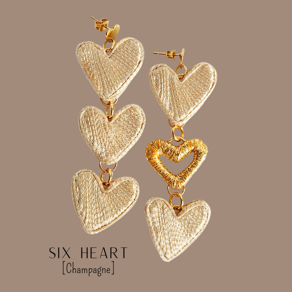 SIX HEART CHAMPAGNE