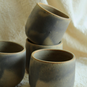 Set de tazas granito