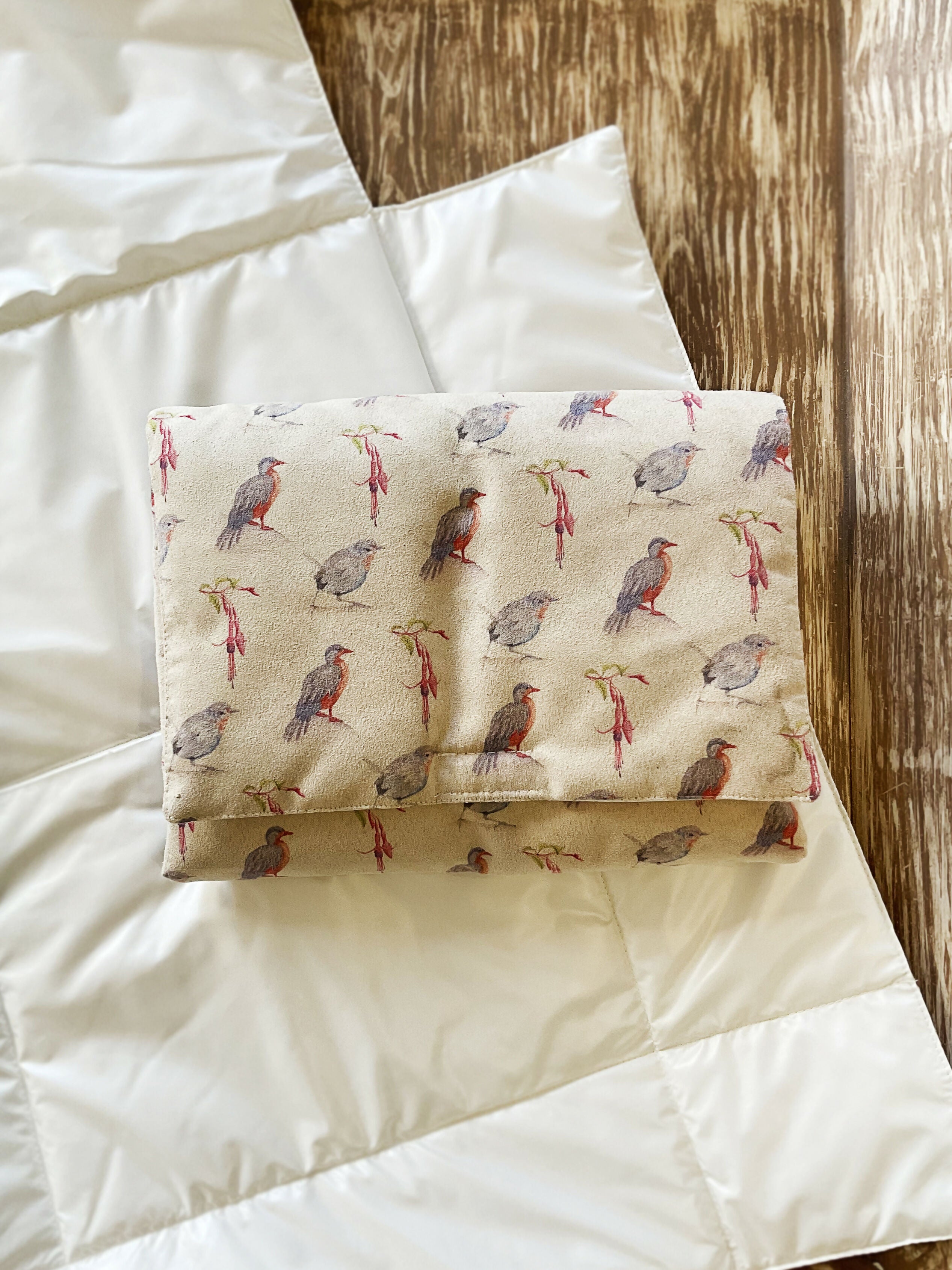 Mudador portátil Pato cortacorrientes, Chucao y chilco