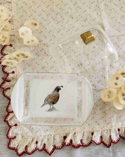 Mantequillera Codorniz