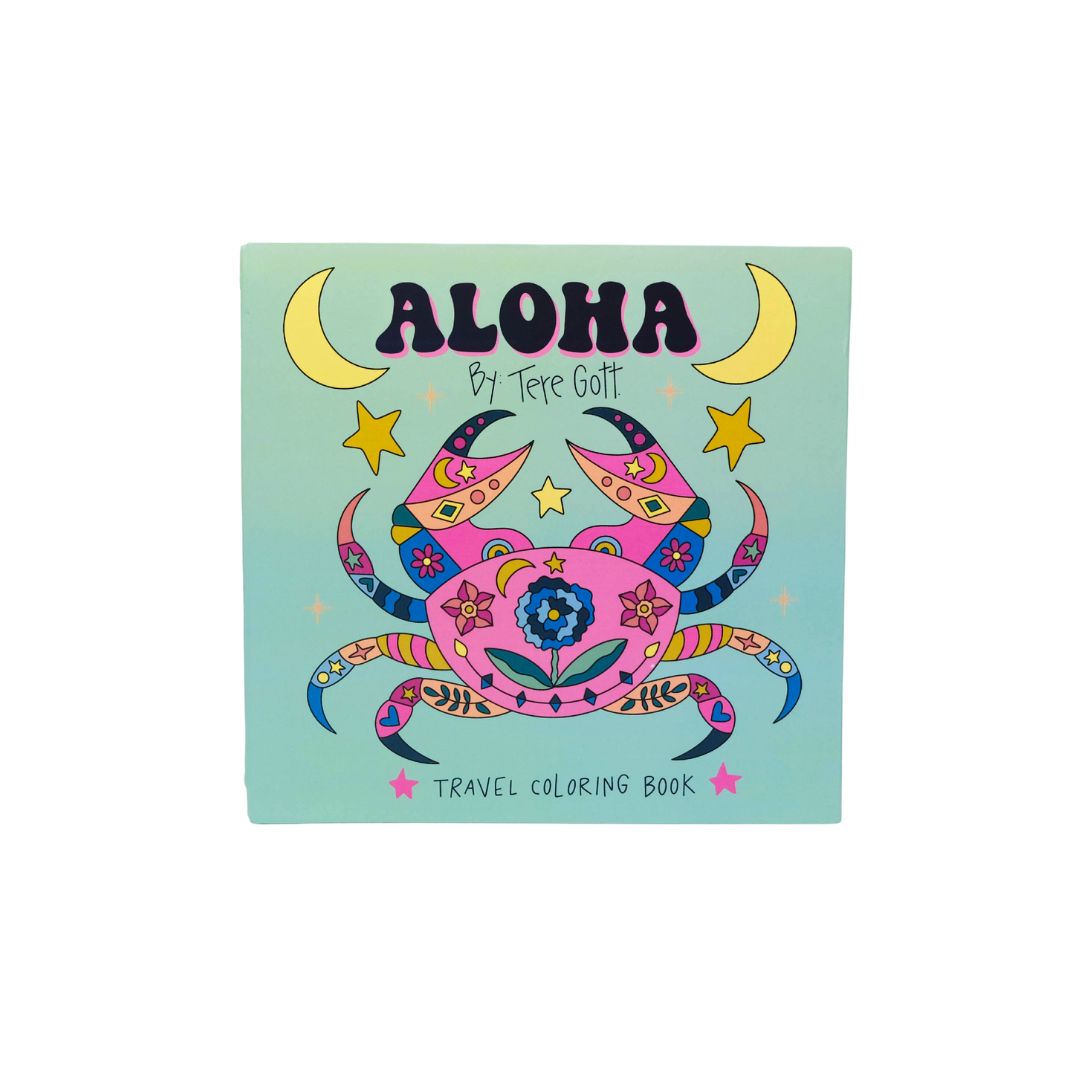 LIBRO ALOHA - Creado en Chile