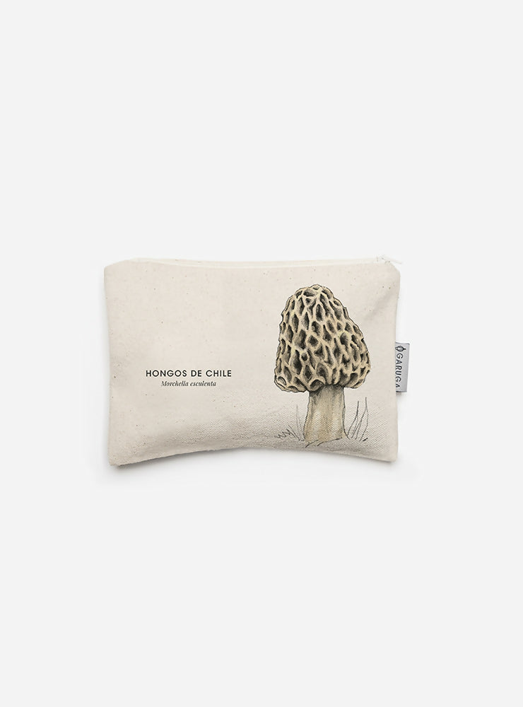 Estuche morchella