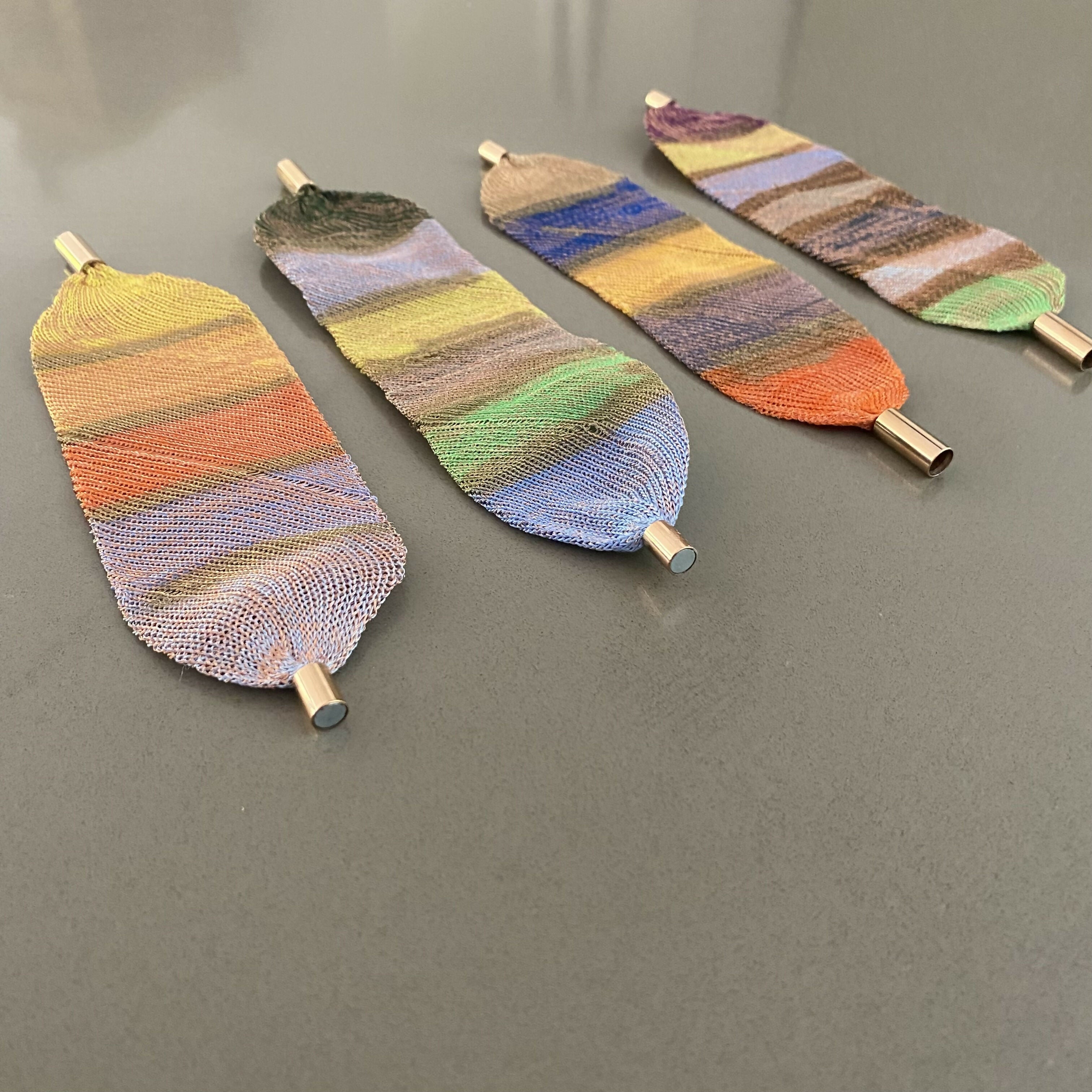 brazalete colores - Creado en Chile
