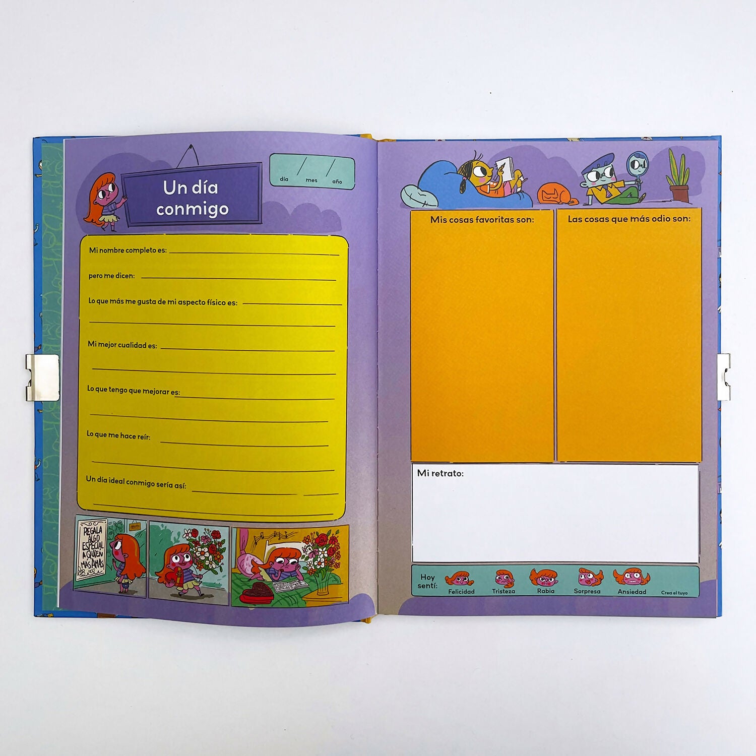 100 dias para recordar Amarillo