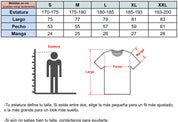 polera mc austral stone wash negra