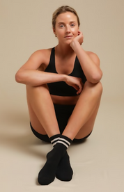 Calcetín Black Core