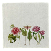 Set 4 Servilletas Botanica - Lino Poliester