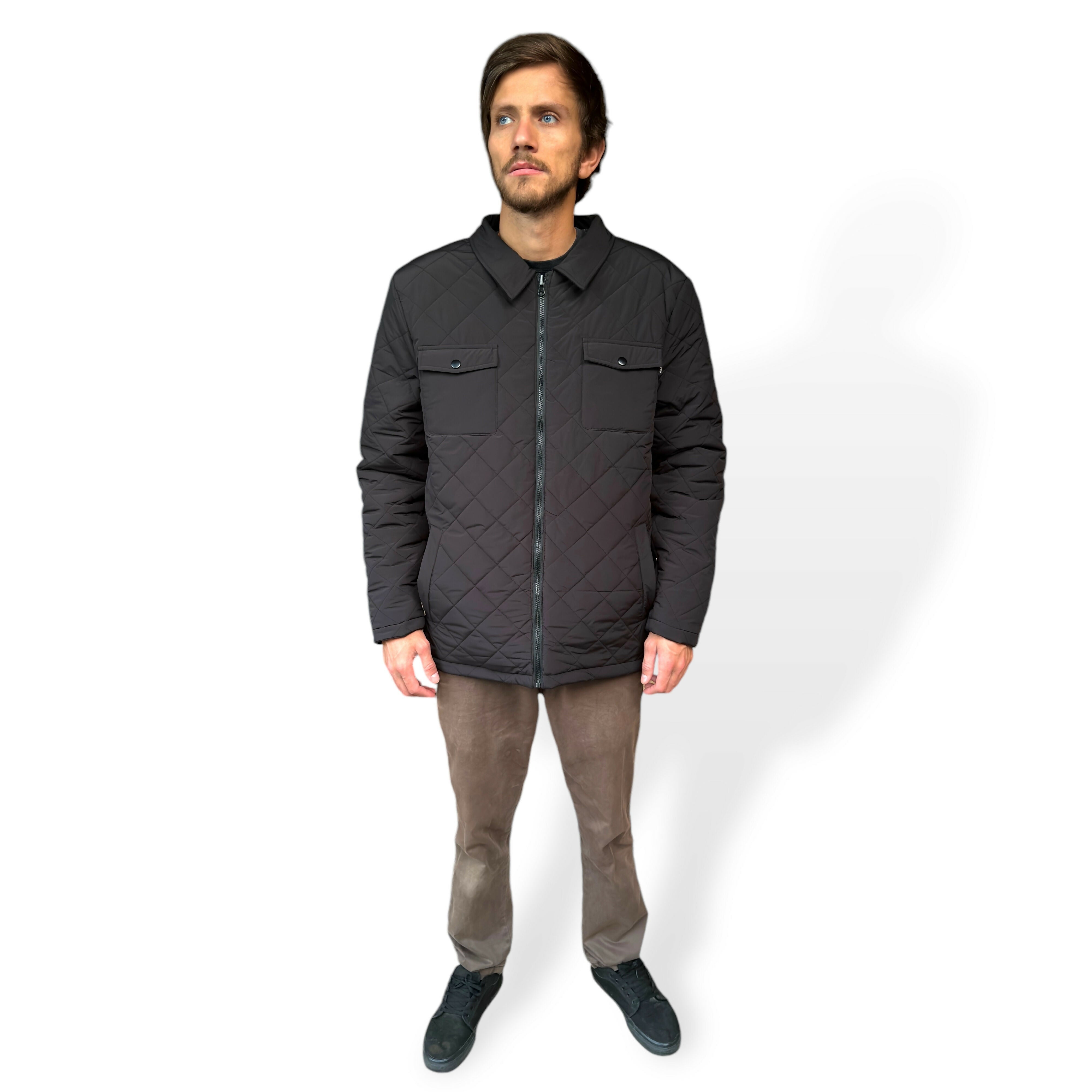 Chaqueta All Weather REVERSIBLE canvas_3