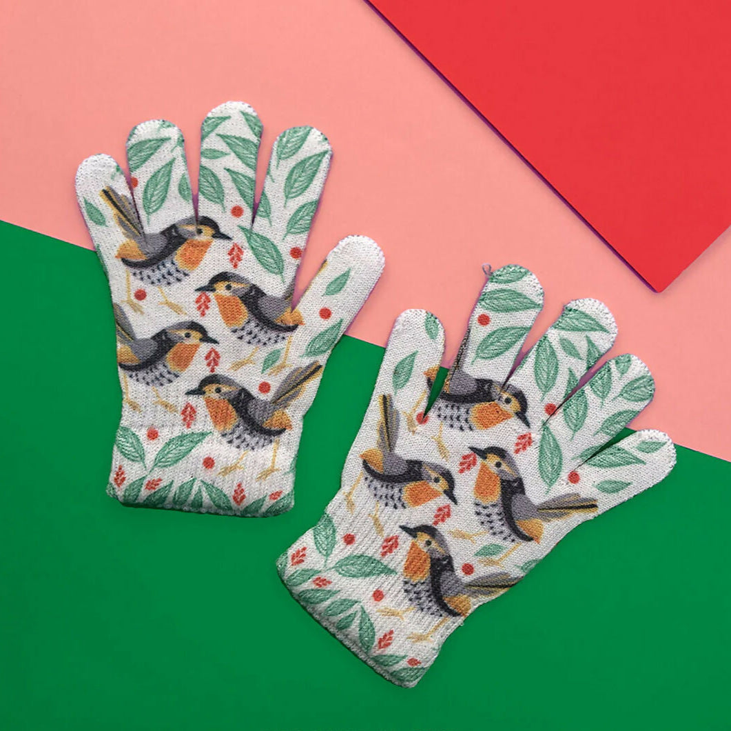 Guantes Infancia Chucao