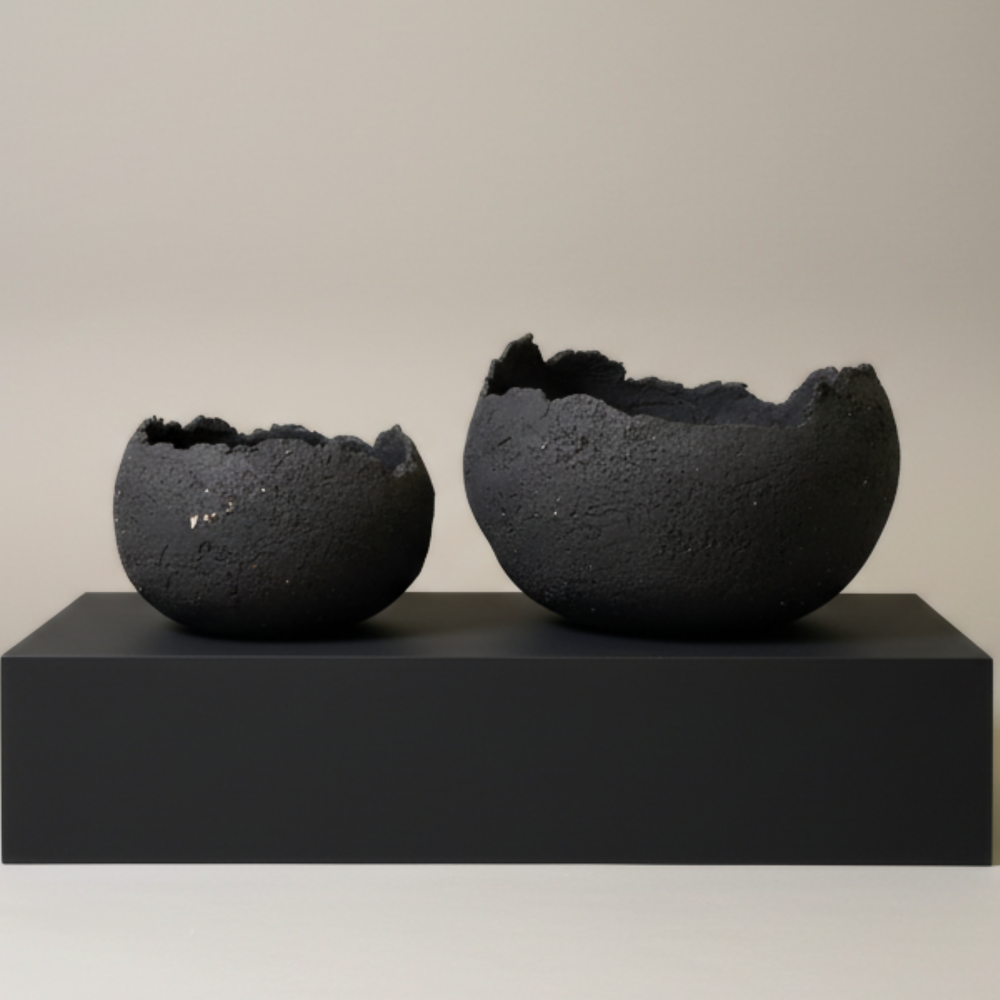 CUENCOS ESCULTÓRICOS