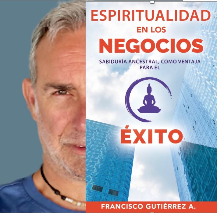 Libro "ESPIRITUALIDAD en los NEGOCIOS"