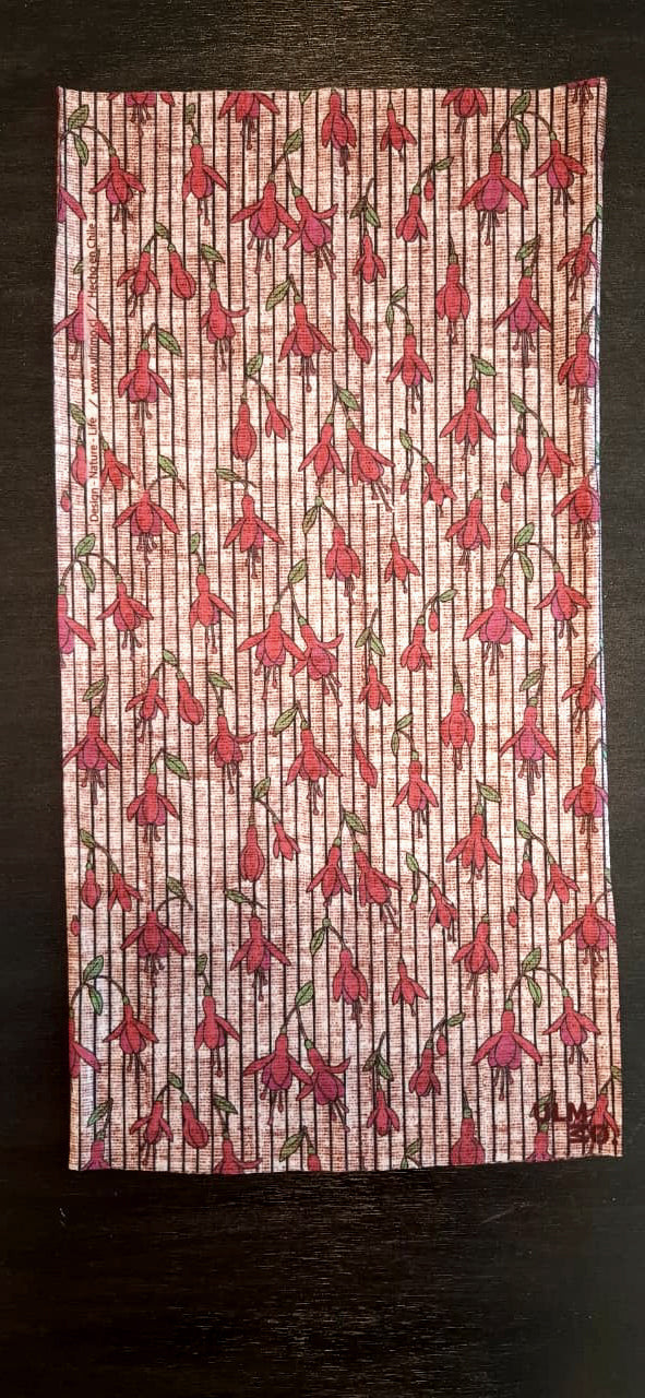 BANDANA FLOR CHILCO ULMMO