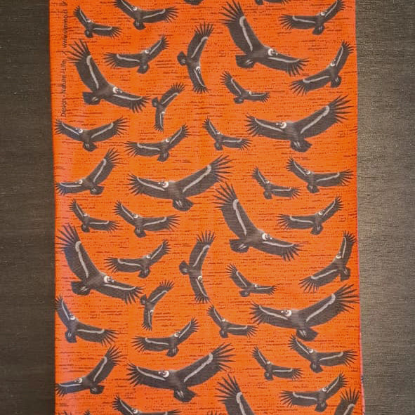 BANDANA CONDOR ULMMO - Creado en Chile