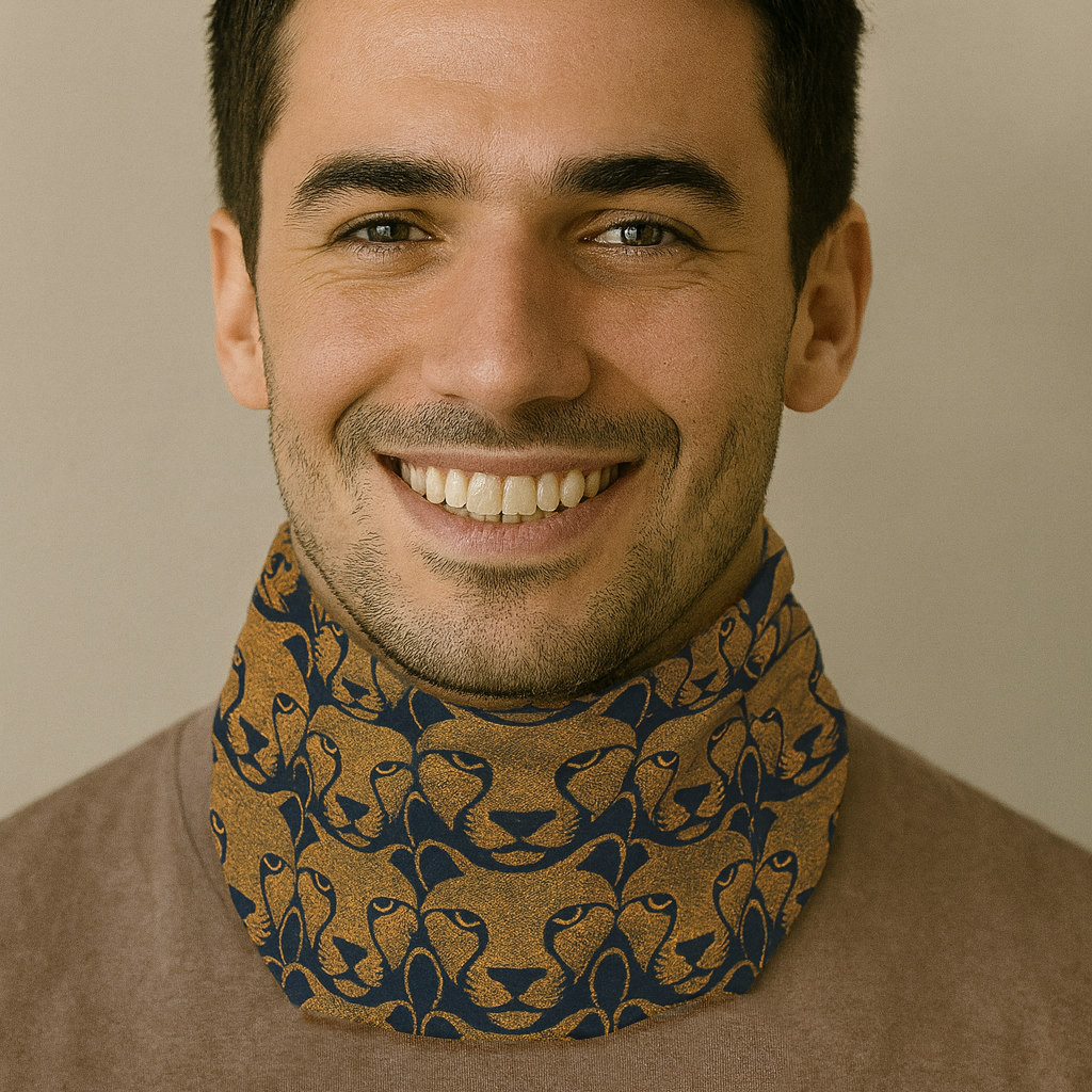 BANDANA PUMAS ULMMO - Creado en Chile