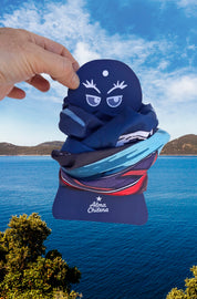 Bandana Alma Chilena - Lago Villarica