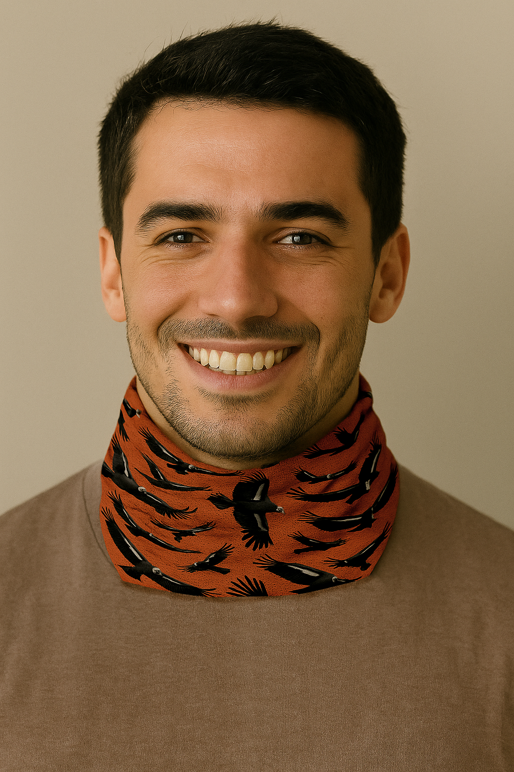 BANDANA CONDOR ULMMO