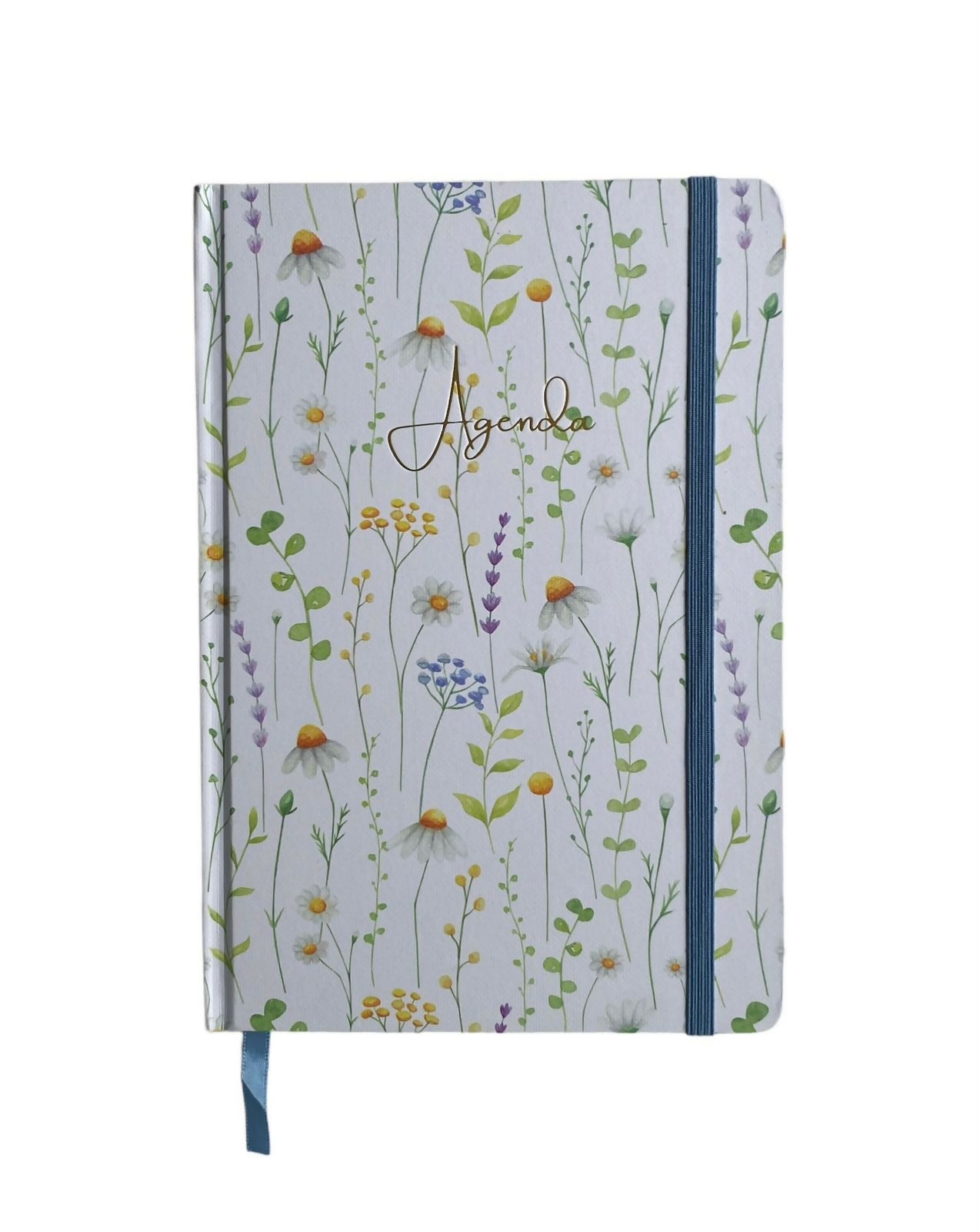 Agenda Anual Empastada Flores