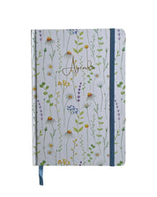 Agenda Anual Empastada Flores