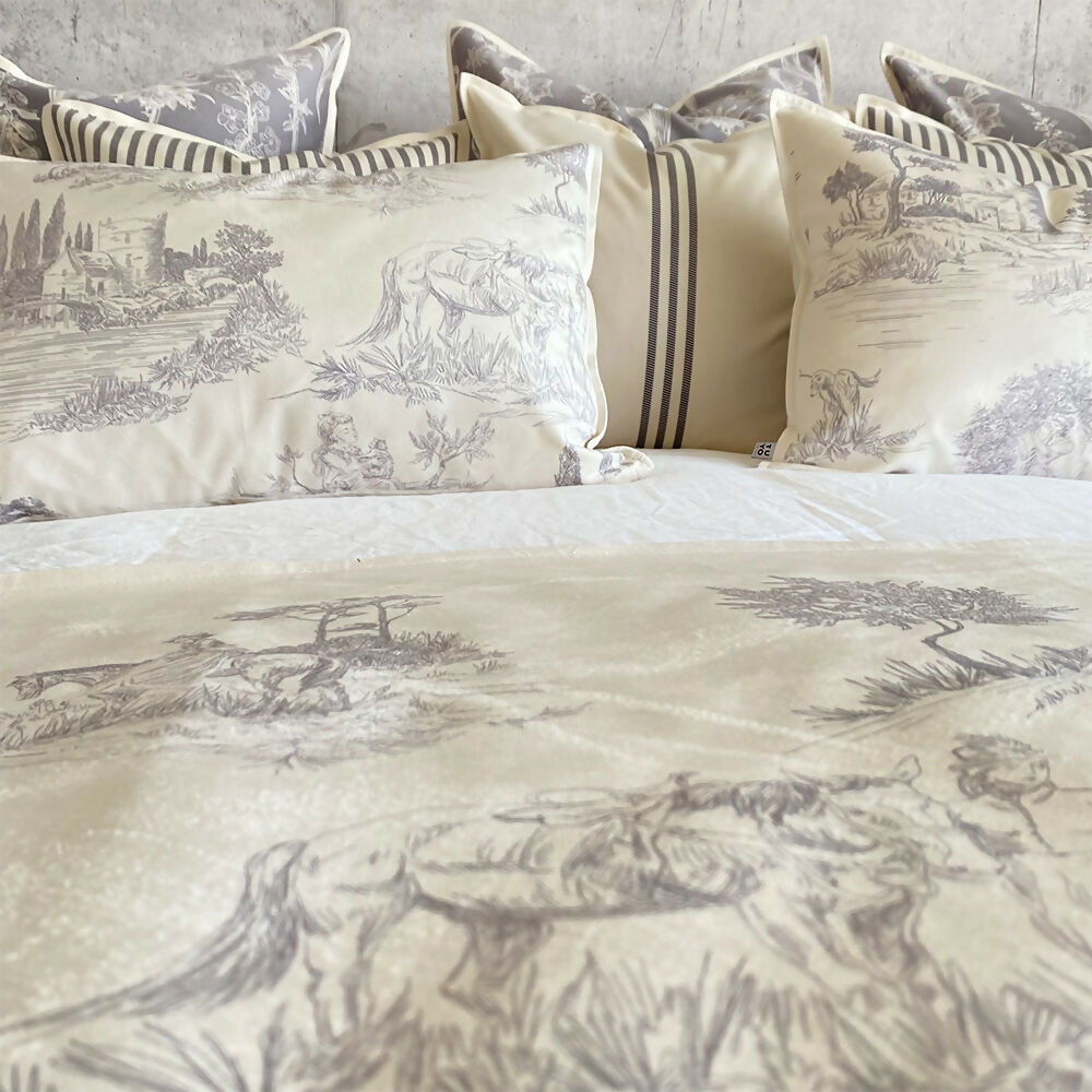 Piecera Toile de Jouy