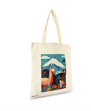 Bolsa de Lona Ecológica - Llama