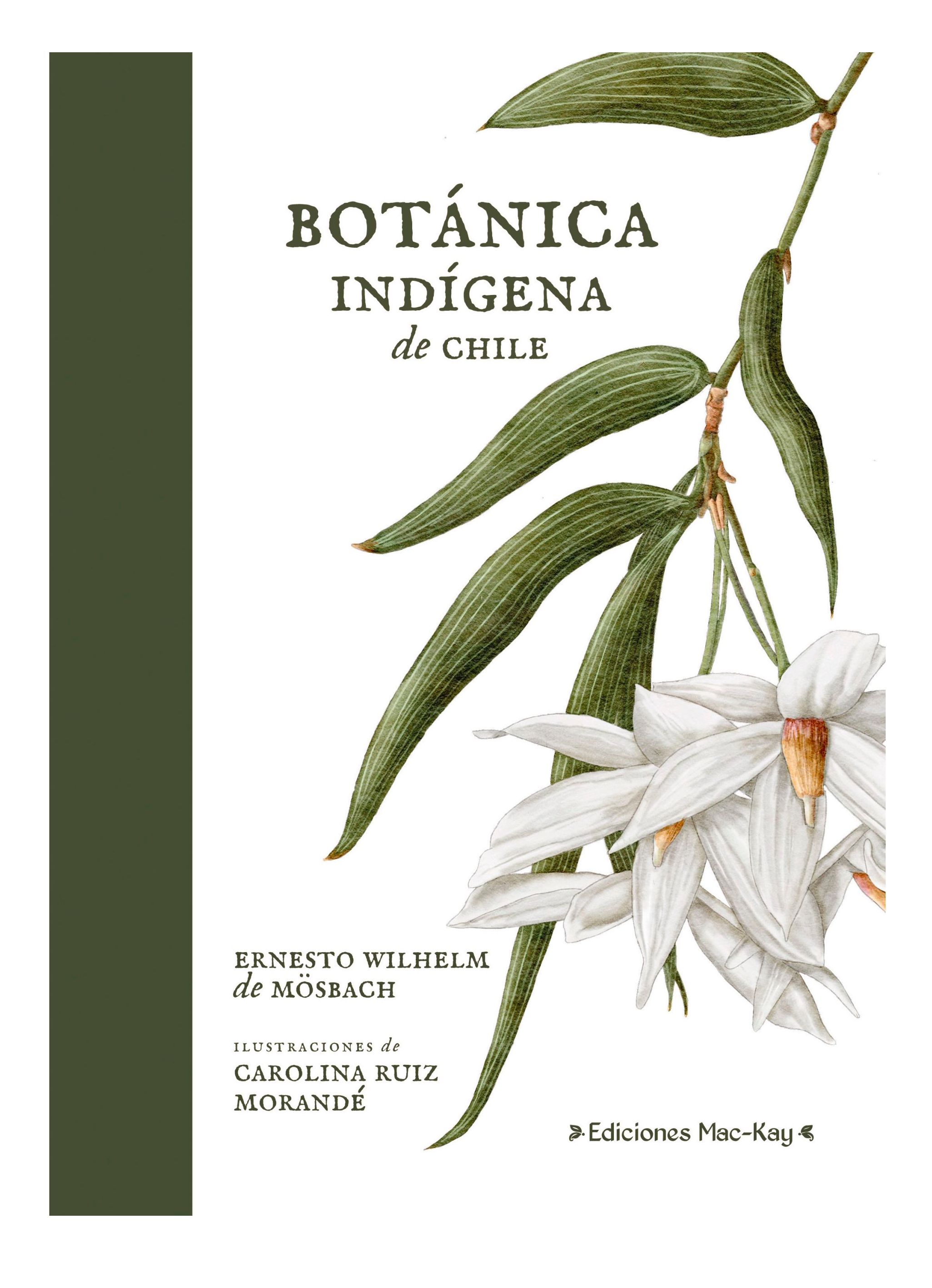 Botánica Indígena de Chile