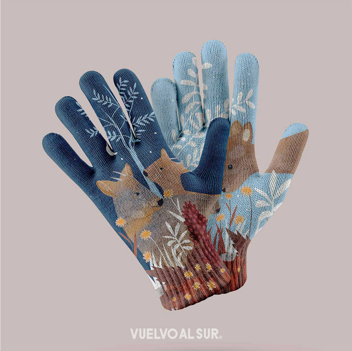 Guantes Pudu
