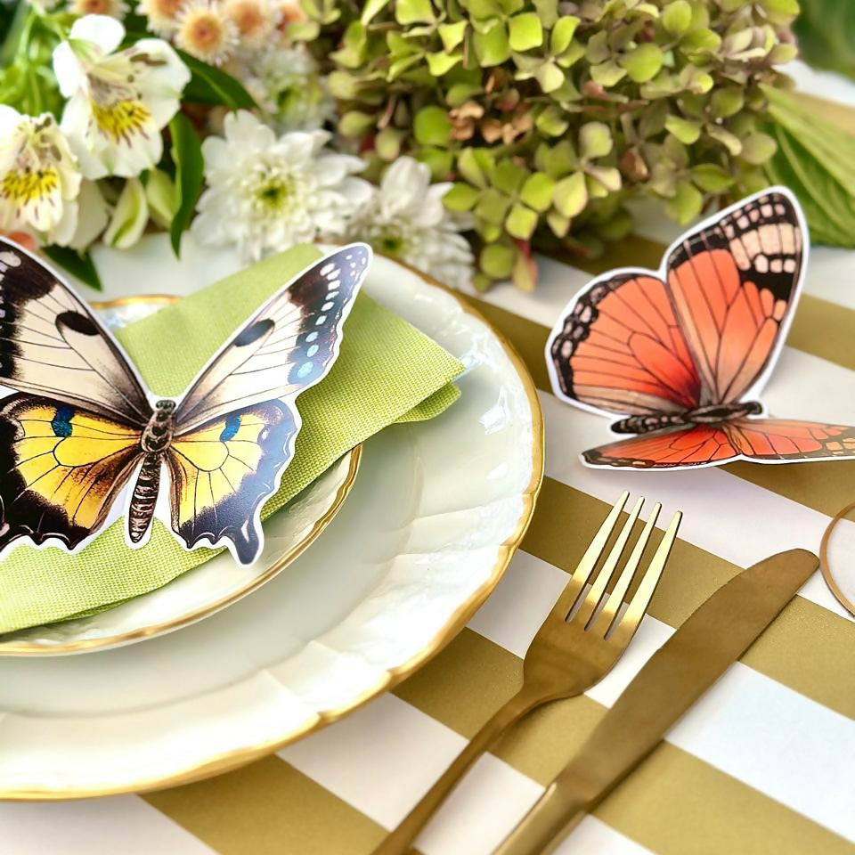 mariposa deco 2