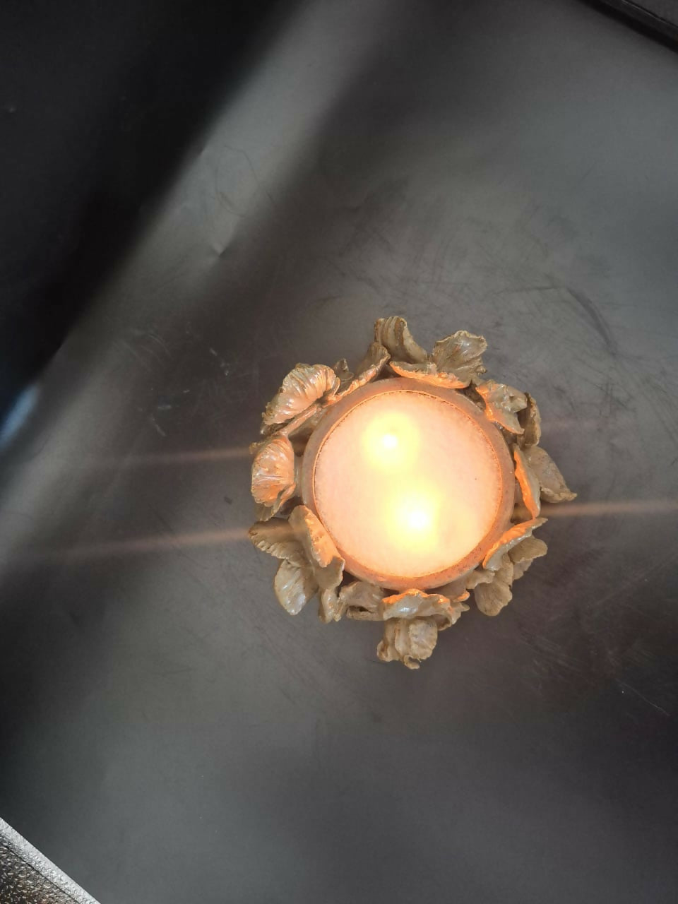 Potavela de cerámica gres